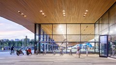 Regent Park Aquatic Centre