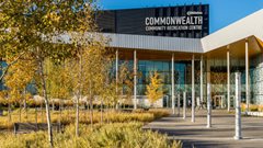 Commonwealth Community Recreation Centre & Edmonton Elks' Field House