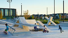 Audley Recreation Centre