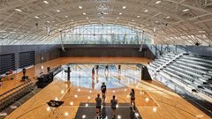 Conestoga College Student Recreation Centre Renovation & Expansion
