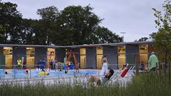 Halifax Common Aquatics Facility