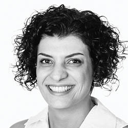 Haleh Ghodsimaab