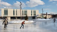 Bernie Morelli Recreation Centre