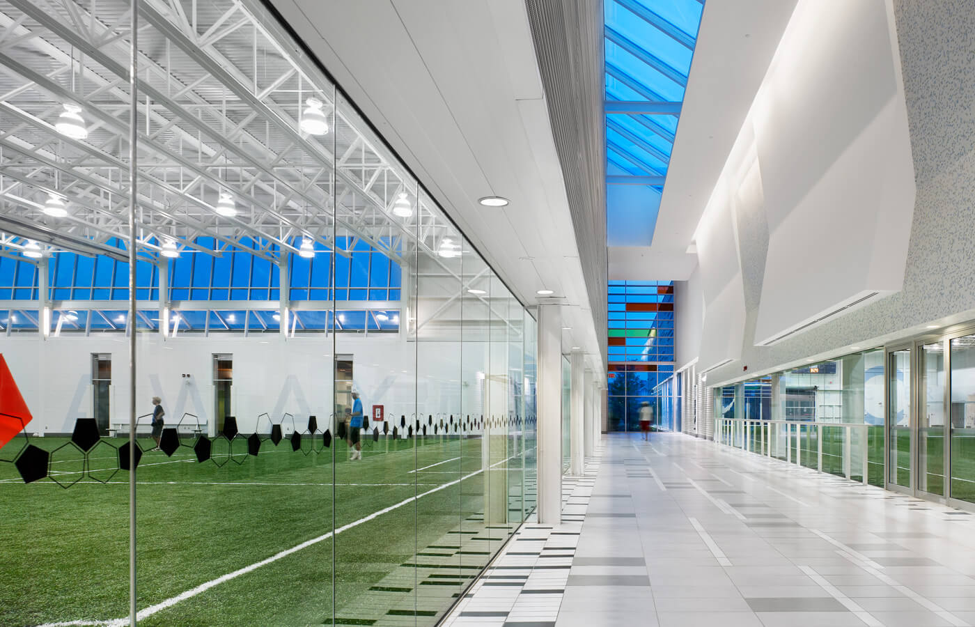 MJMA Brampton Soccer Centre