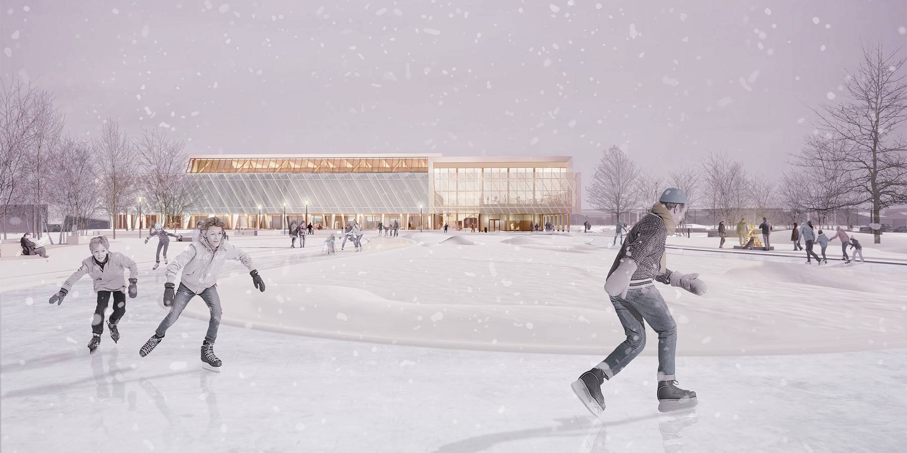 MJMA Rollie Miles Recreation Centre