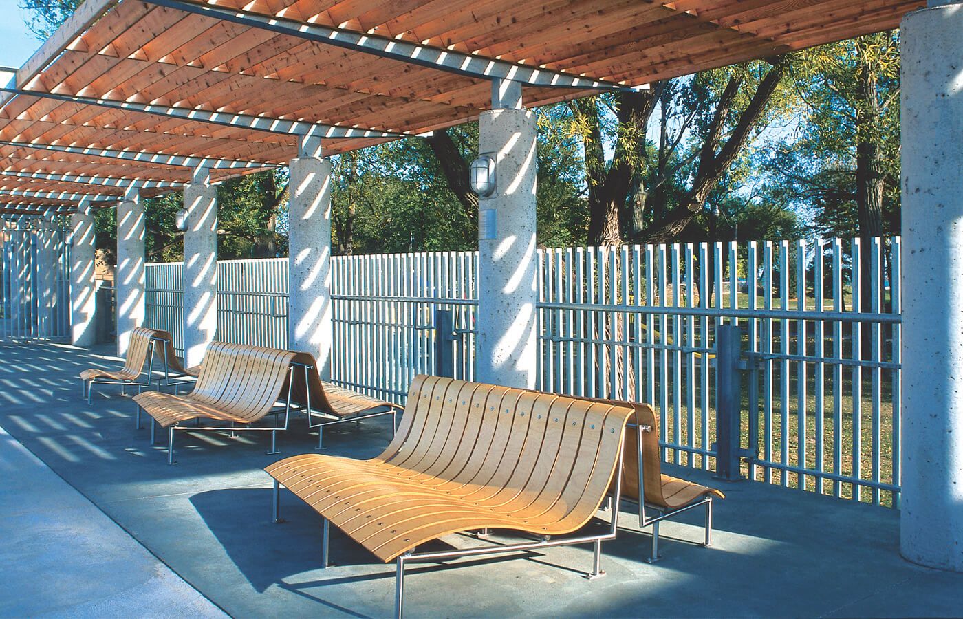 MJMA - Rotary Park Pool