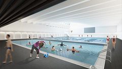 University of Auckland | Waipapa Taumata Rau Recreation & Wellness Centre