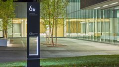 Branksome Hall Campus Wayfinding