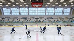 Atlas Tube Centre, WFCU Pools and Library