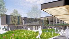 East Gwillimbury Health & Active Living Plaza