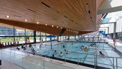 Regent Park Aquatic Centre