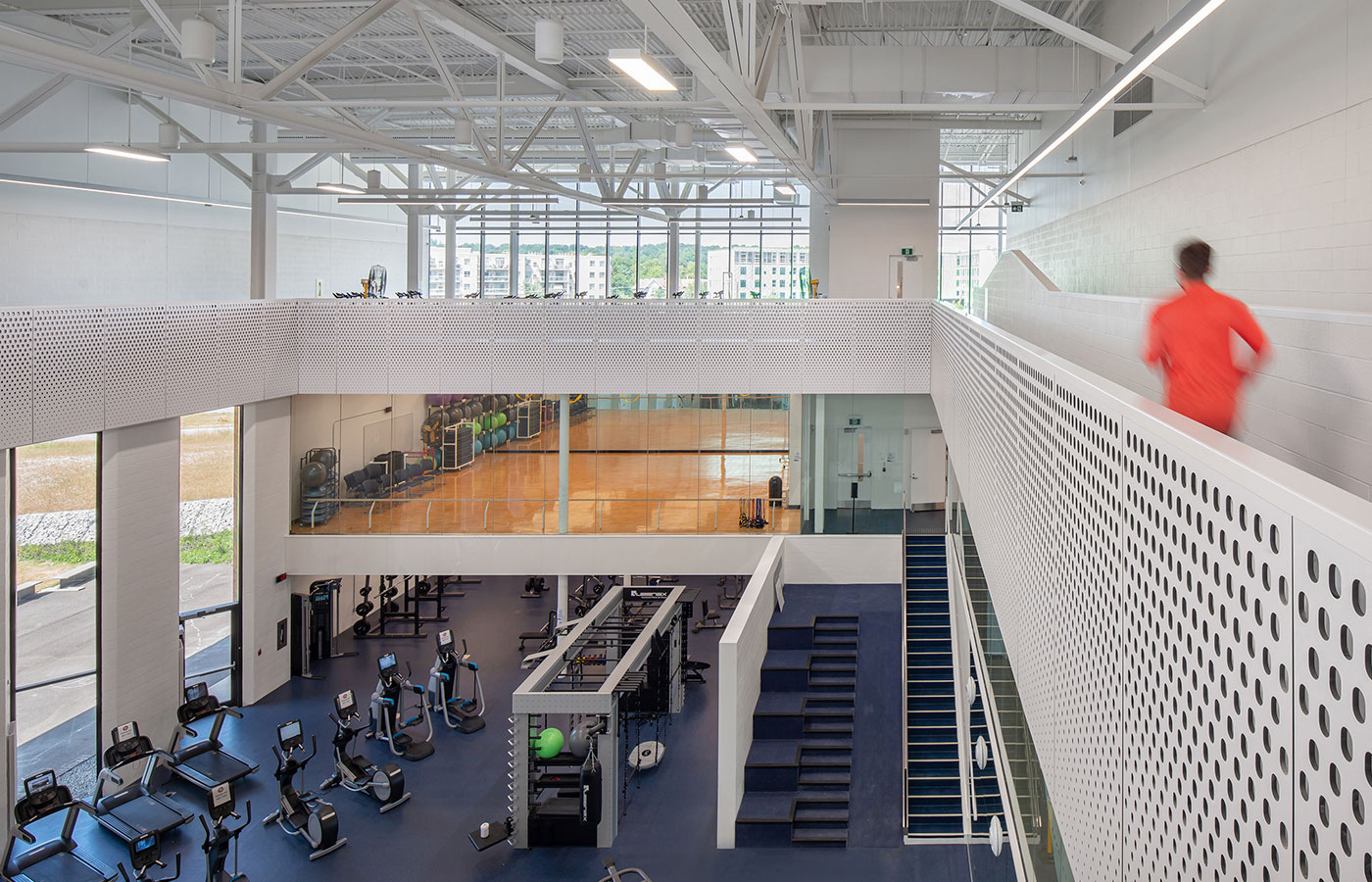 MJMA Orillia Recreation Centre MJMA Orillia Recreation Centre