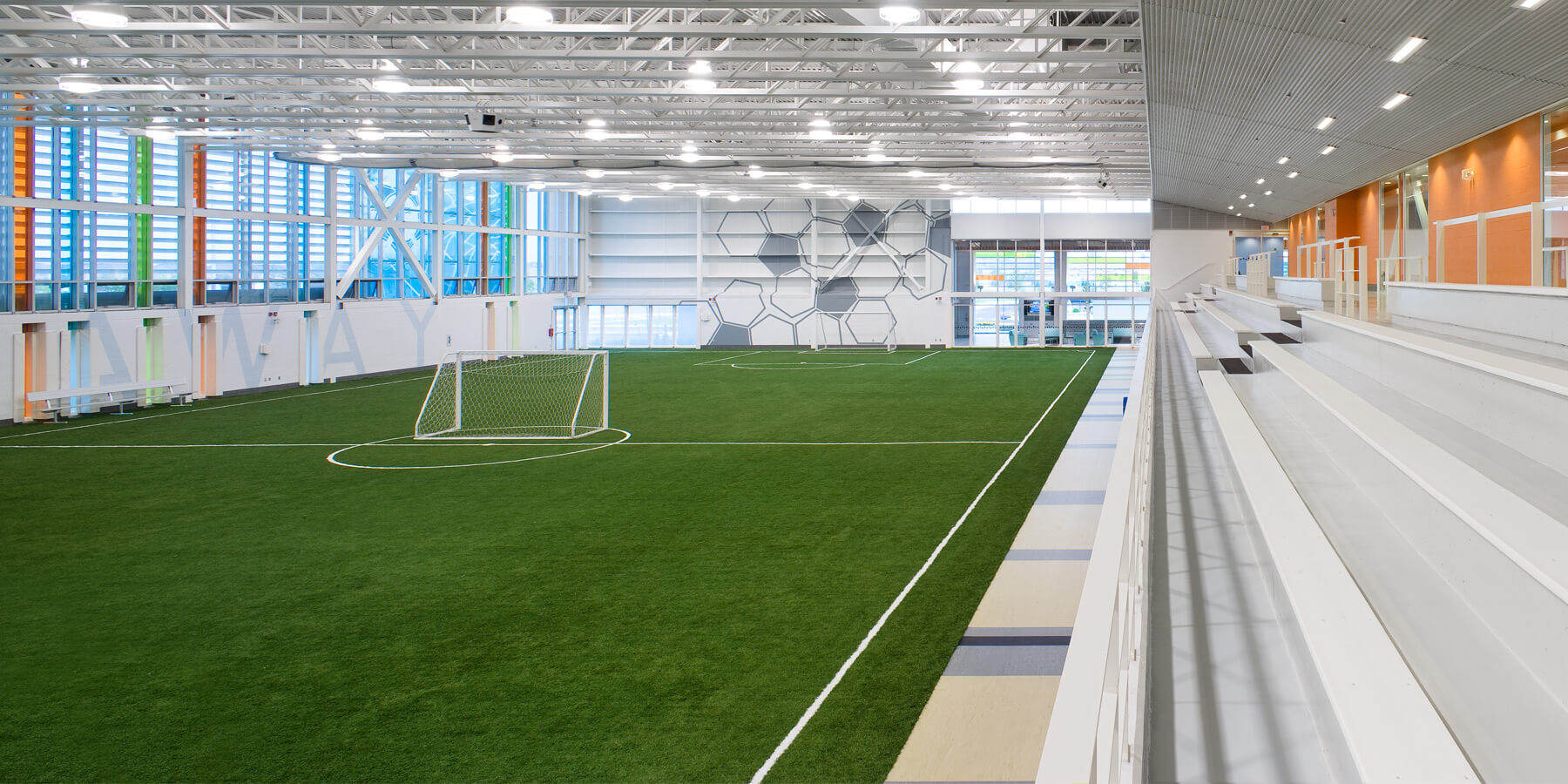 MJMA Brampton Soccer Centre