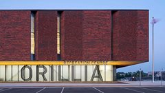 Orillia Recreation Centre