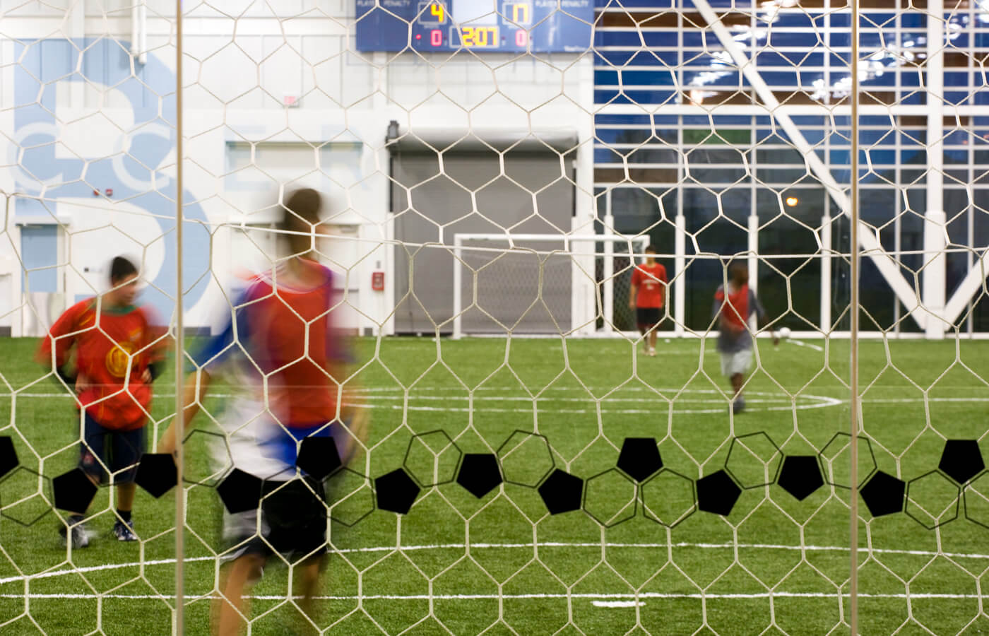 MJMA Brampton Soccer Centre