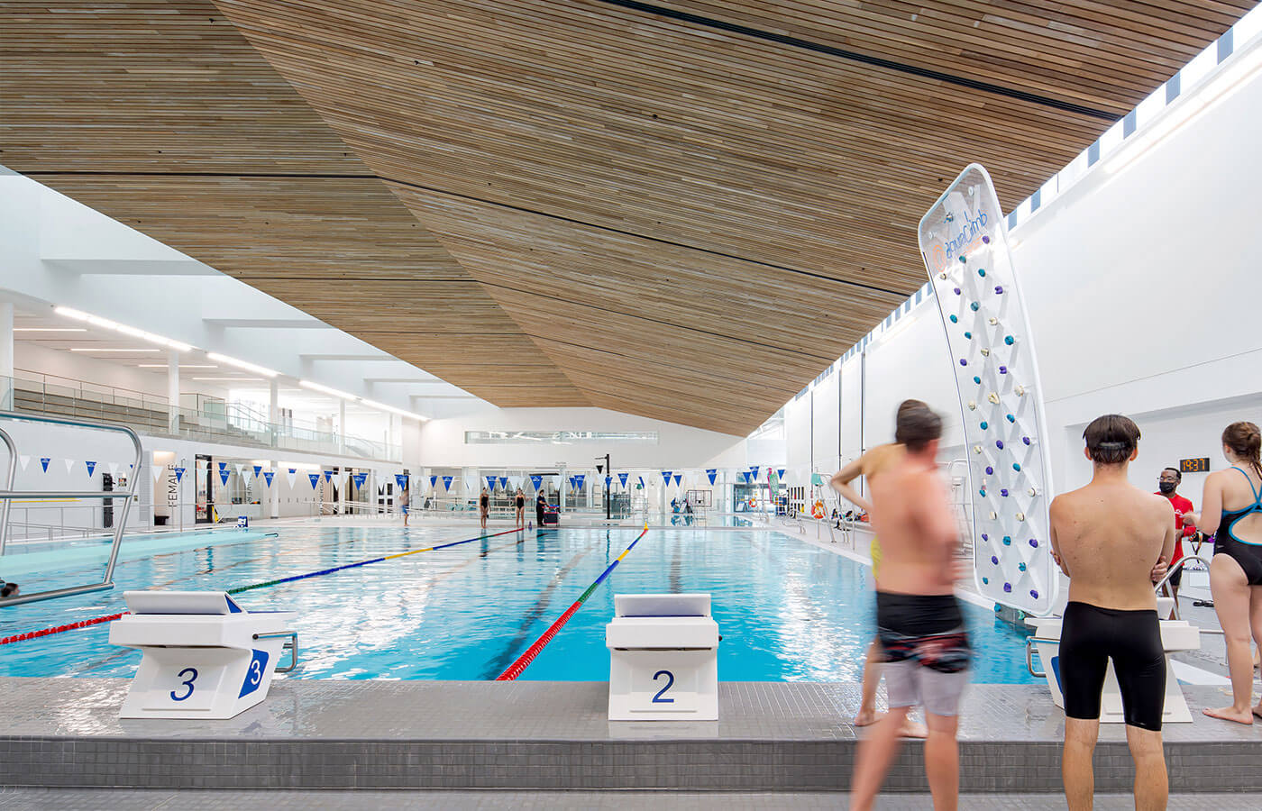 MJMA Orillia Recreation Centre