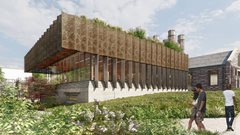 Princeton University Dillon Gym Expansion