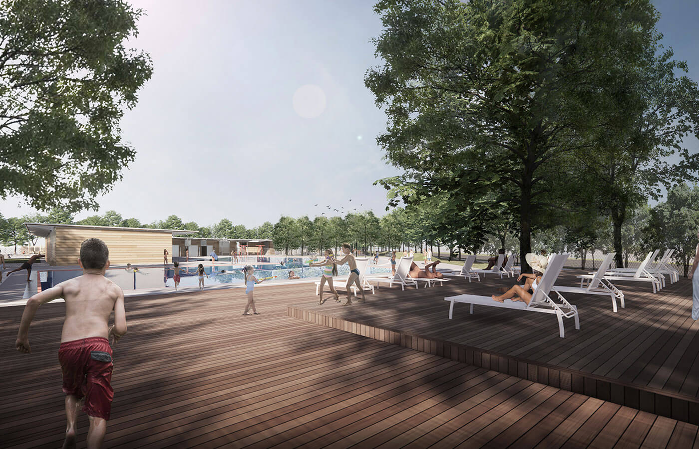 MJMA Halifax Common Aquatics Facility