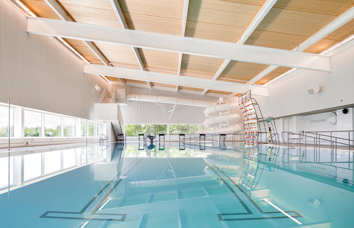 Mjma East Hants Aquatic Centre