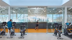 Conestoga College Student Recreation Centre Renovation & Expansion