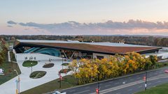 Walker Sports and Abilities Centre