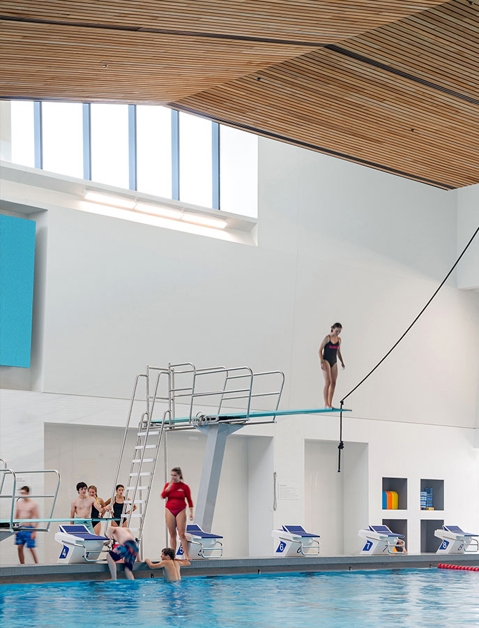 MJMA Orillia Recreation Centre