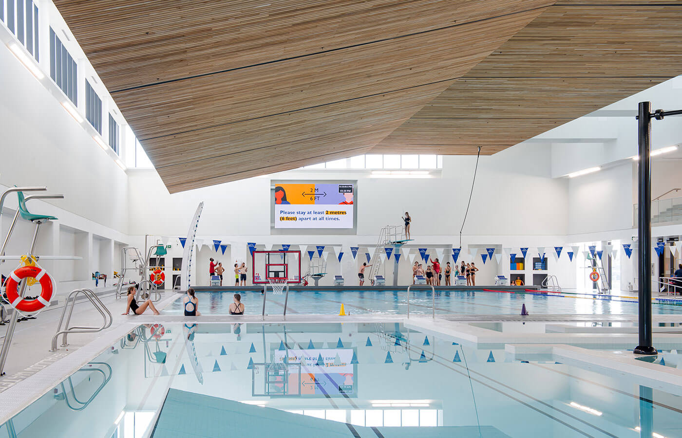 MJMA Orillia Recreation Centre