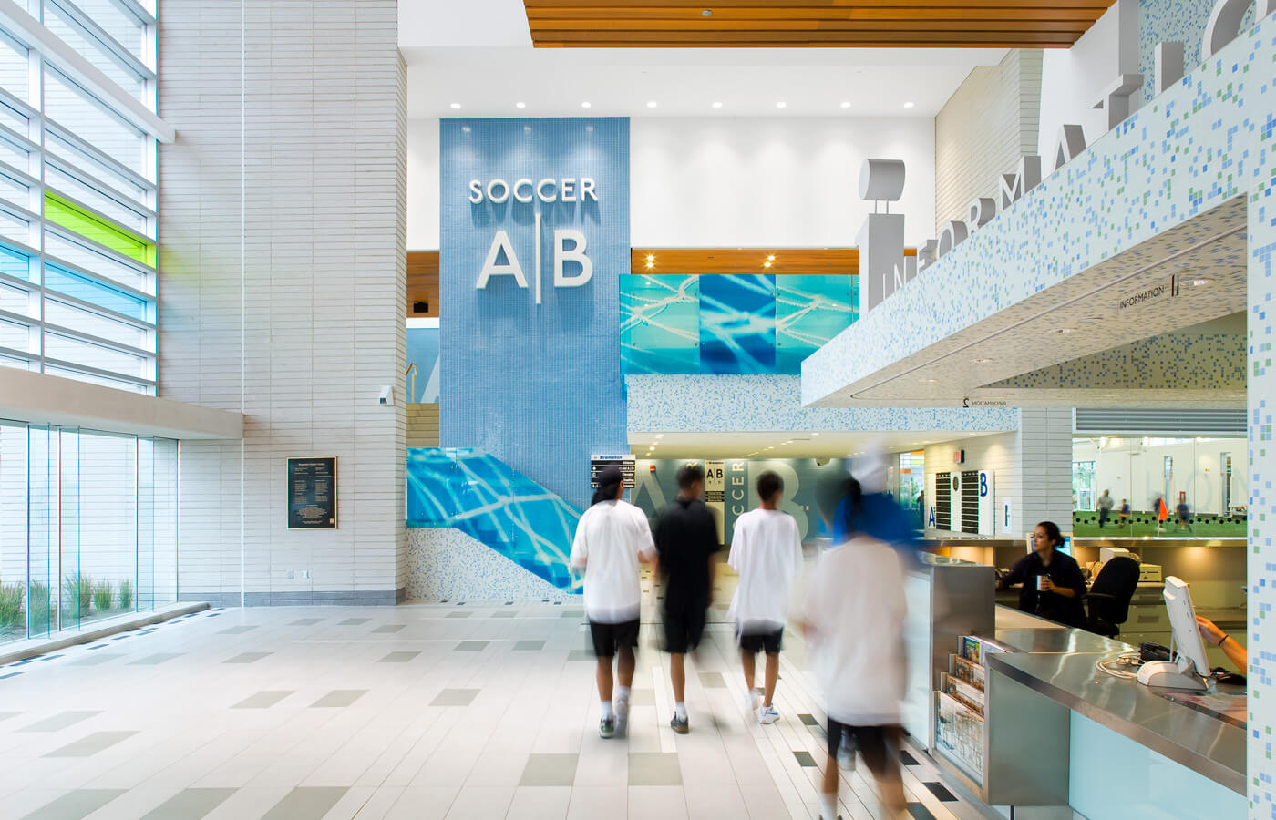 MJMA Brampton Soccer Centre