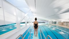 University of British Columbia Aquatic Centre