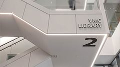 Vaughan Metropolitan Centre, YMCA and Library
