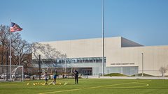 Robert Crown Community Center and Library