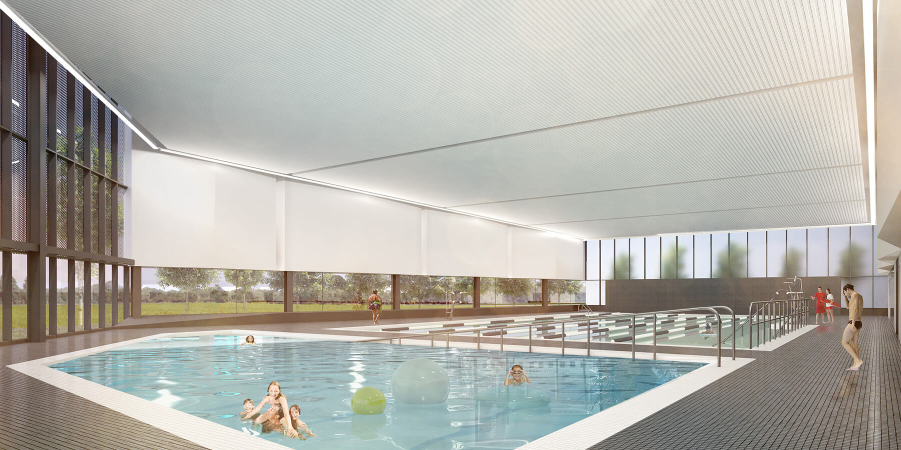 MJMA East Lions Community Centre