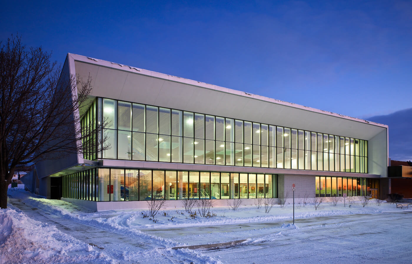 MJMA South Oshawa Community Centre MJMA South Oshawa Community Centre