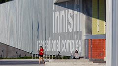 Innisfil Recreation Complex and YMCA 
